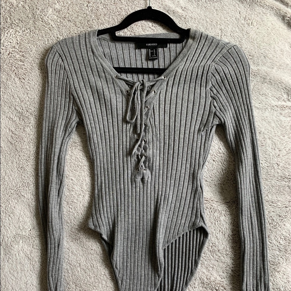 Forever 21 bodysuit